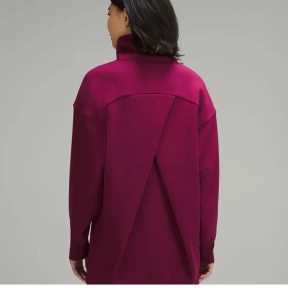 Lululemon Modal-Blend Turtleneck Tunic - Picture 2 of 8